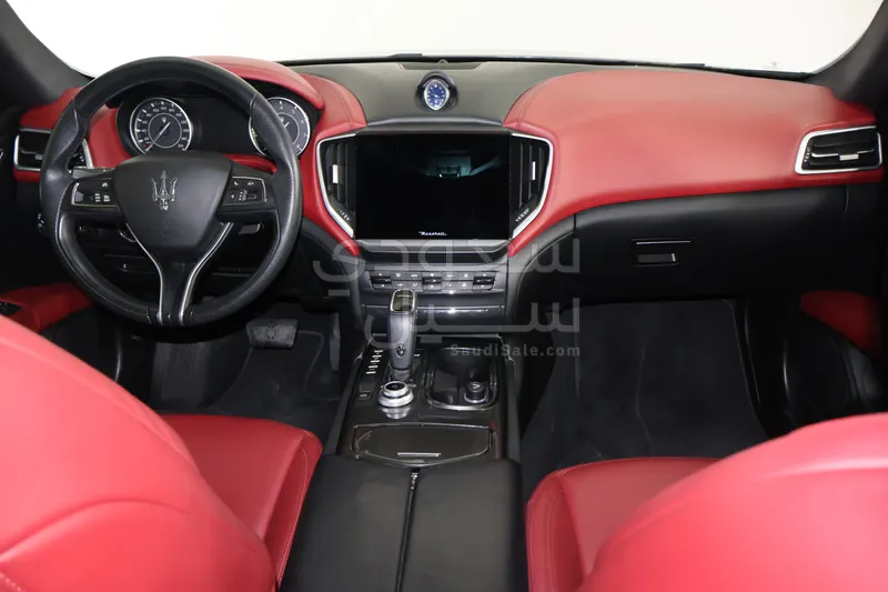 2022 Maserati Ghibli GT