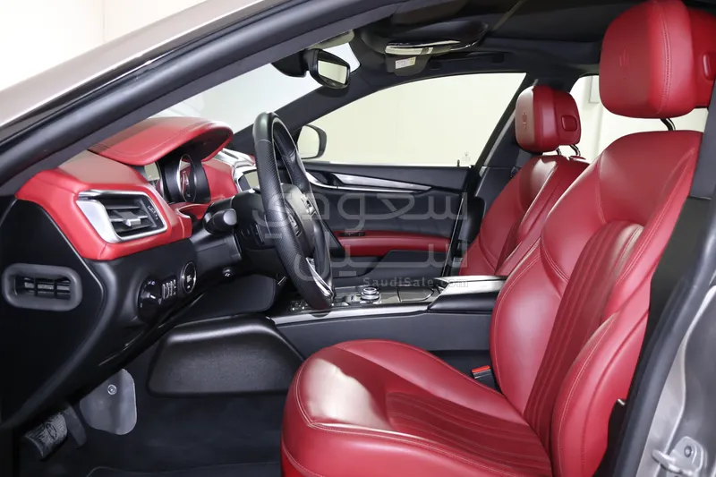 2022 Maserati Ghibli GT