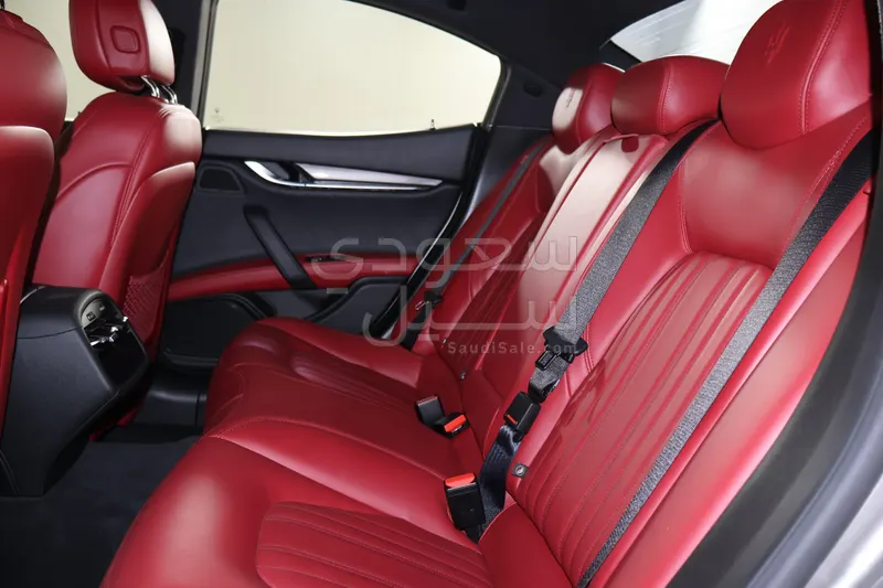 2022 Maserati Ghibli GT