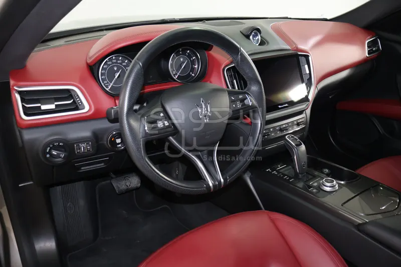 2022 Maserati Ghibli GT