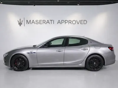 2022 Maserati Ghibli GT