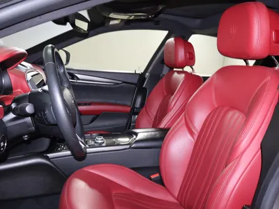 2022 Maserati Ghibli GT