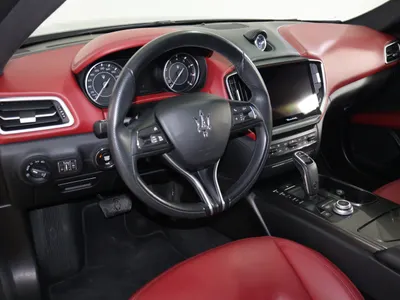 2022 Maserati Ghibli GT