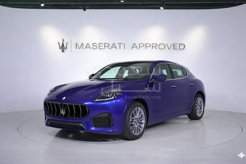 2024 Maserati Grecale GT