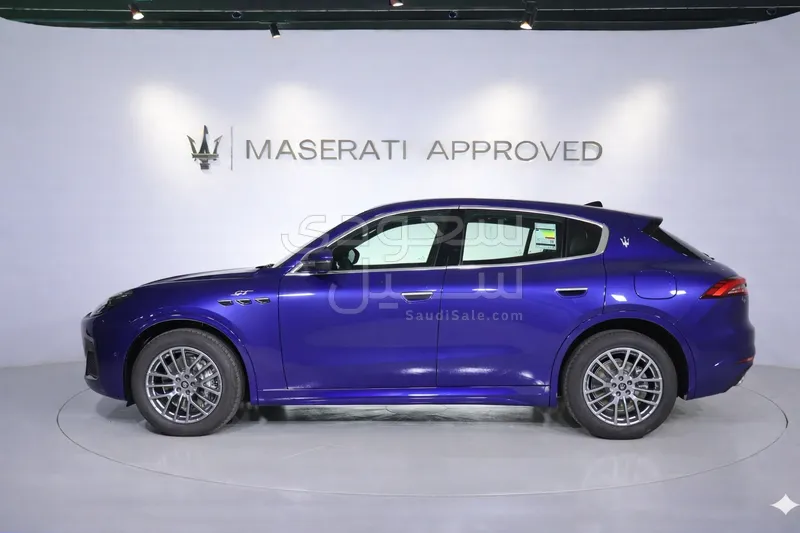 2024 Maserati Grecale GT