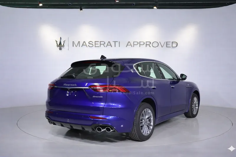 2024 Maserati Grecale GT