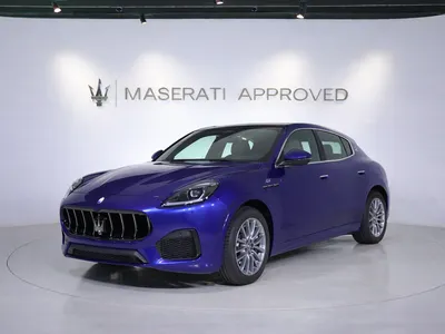 2024 مازيراتي جريكالي جي تي