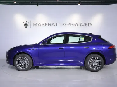 2024 Maserati Grecale GT