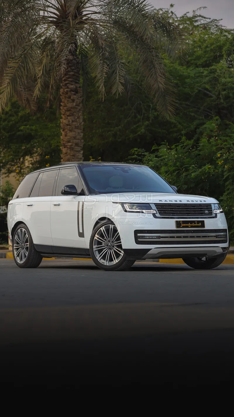 2024 لاند روفر رينج روفر فوج اس اي