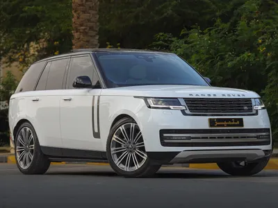 2024 لاند روفر رينج روفر فوج اس اي