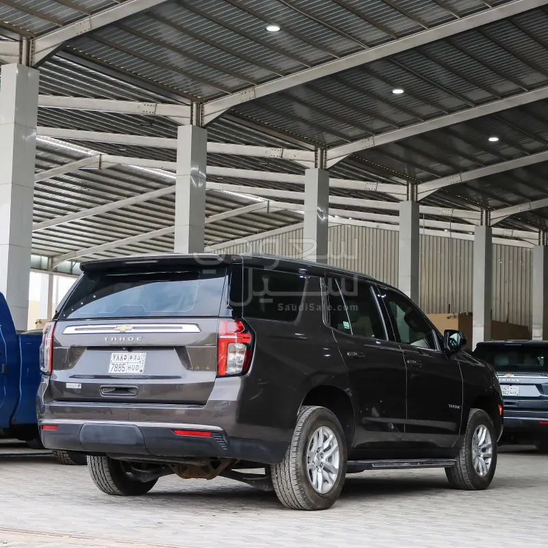 2021 شفروليه تاهو ال اس