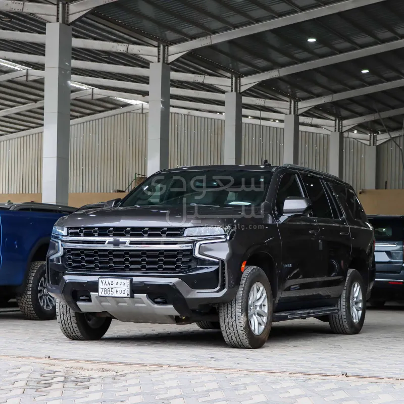 2021 شفروليه تاهو ال اس