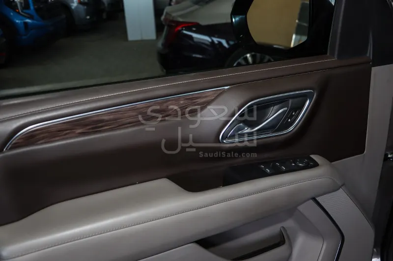 2021 شفروليه تاهو ال اس