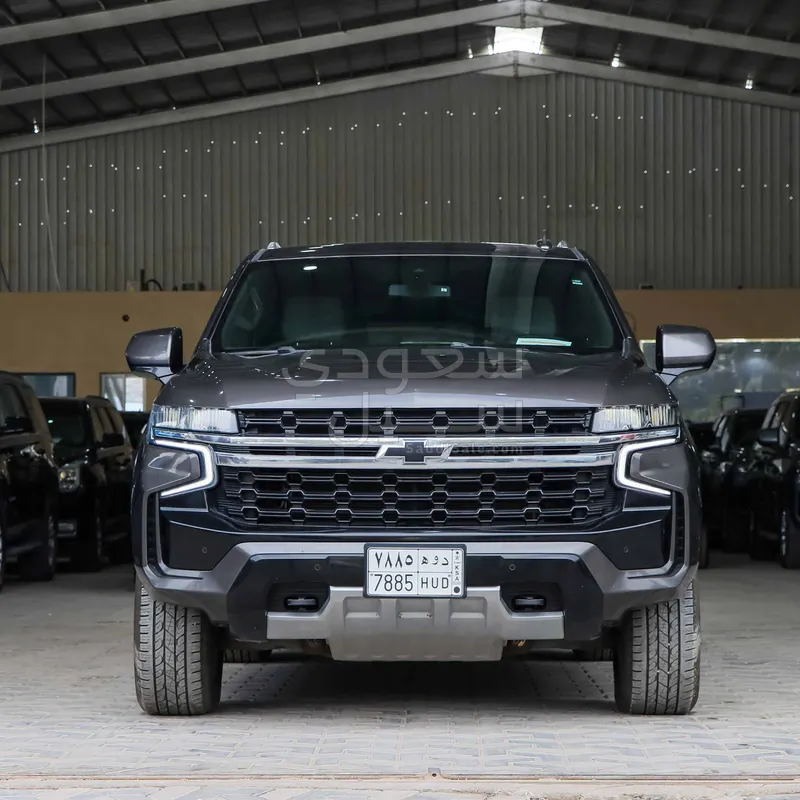 2021 شفروليه تاهو ال اس