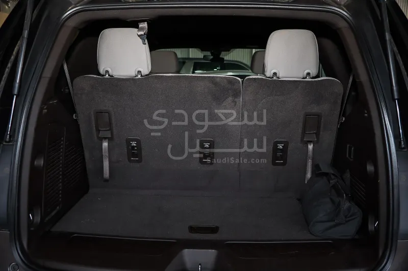 2021 شفروليه تاهو ال اس