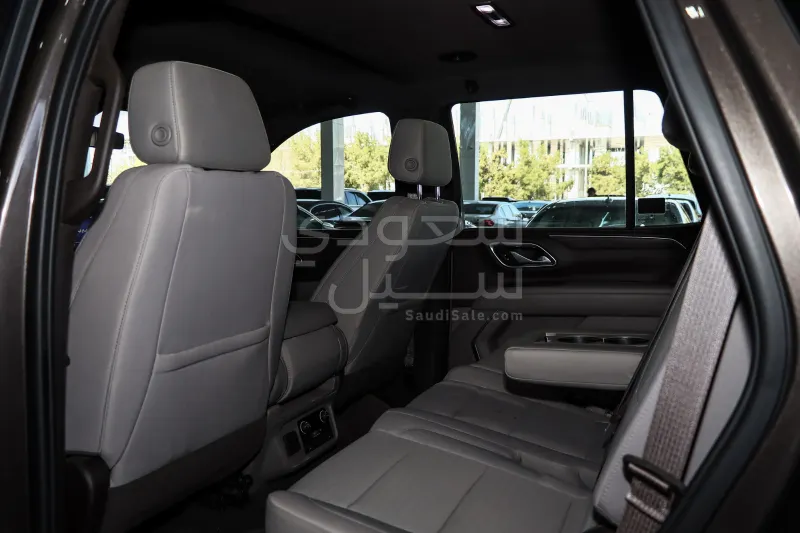 2021 شفروليه تاهو ال اس