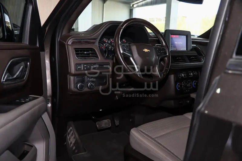 2021 شفروليه تاهو ال اس