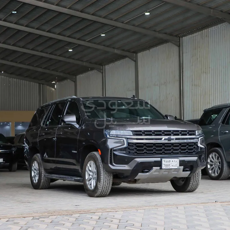 2021 شفروليه تاهو ال اس