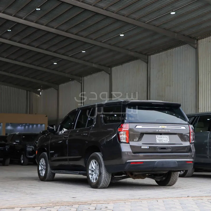 2021 شفروليه تاهو ال اس