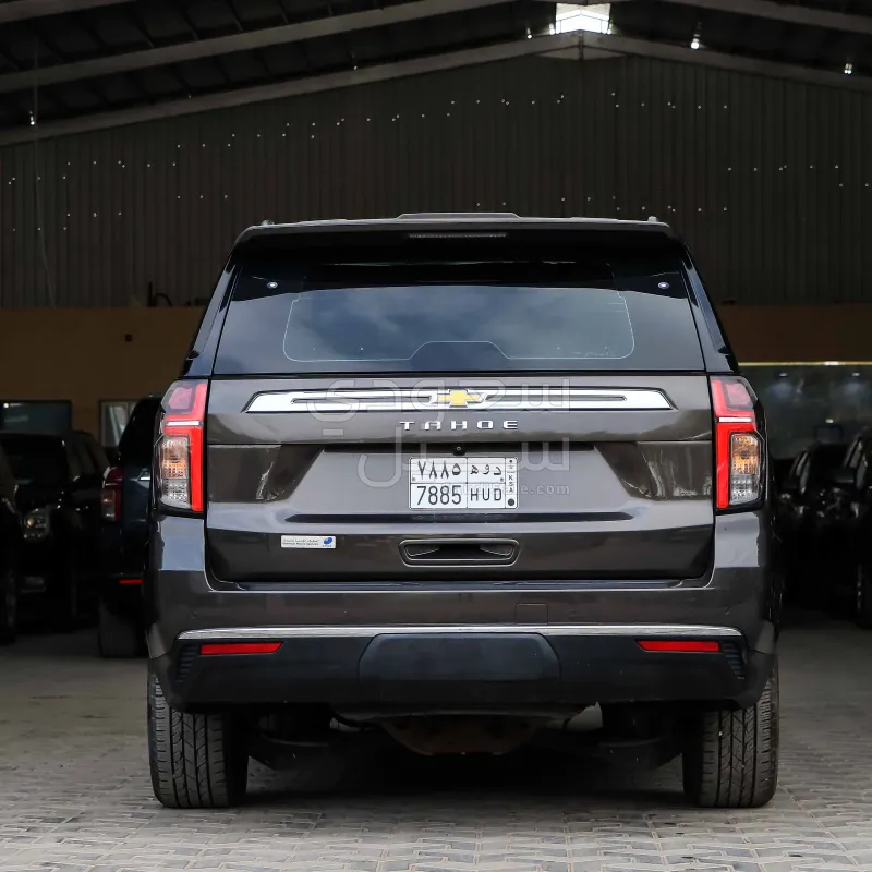 2021 شفروليه تاهو ال اس