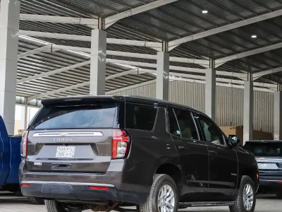 2021 شفروليه تاهو ال اس