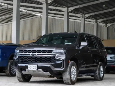 2021 شفروليه تاهو ال اس