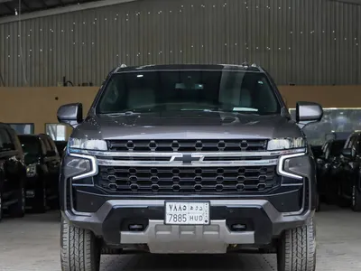 2021 شفروليه تاهو ال اس