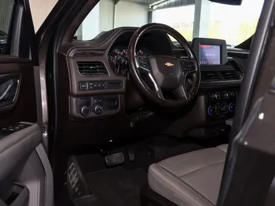 2021 شفروليه تاهو ال اس