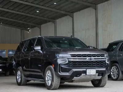 2021 شفروليه تاهو ال اس