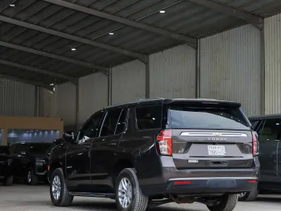 2021 شفروليه تاهو ال اس