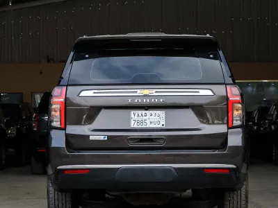 2021 شفروليه تاهو ال اس