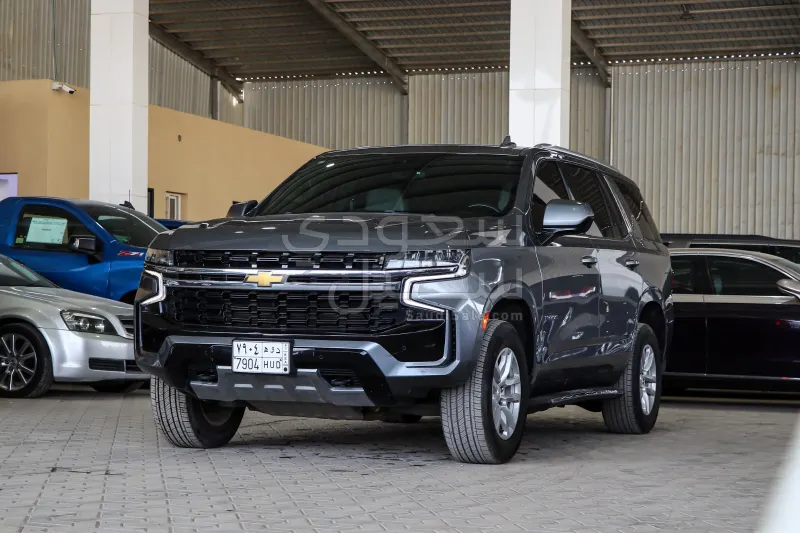 2021 شفروليه تاهو ال اس