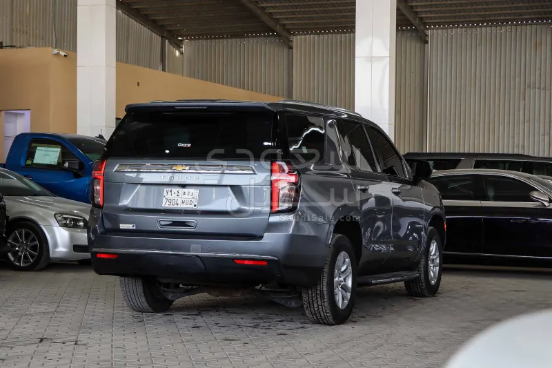 2021 شفروليه تاهو ال اس