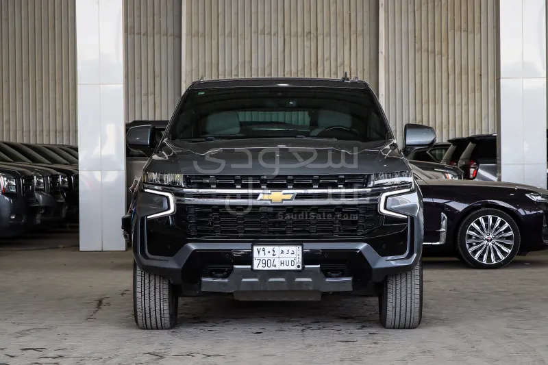 2021 شفروليه تاهو ال اس