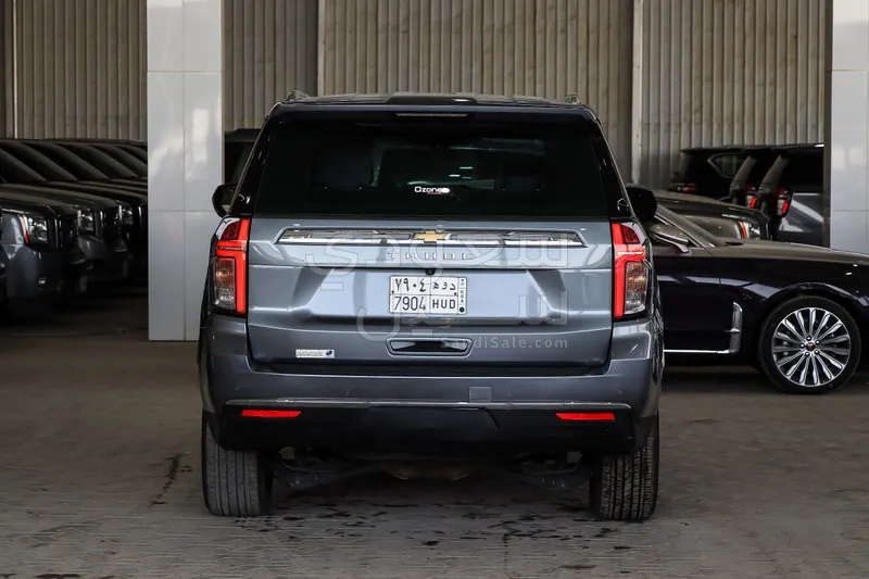 2021 شفروليه تاهو ال اس