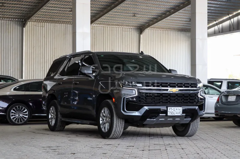 2021 شفروليه تاهو ال اس