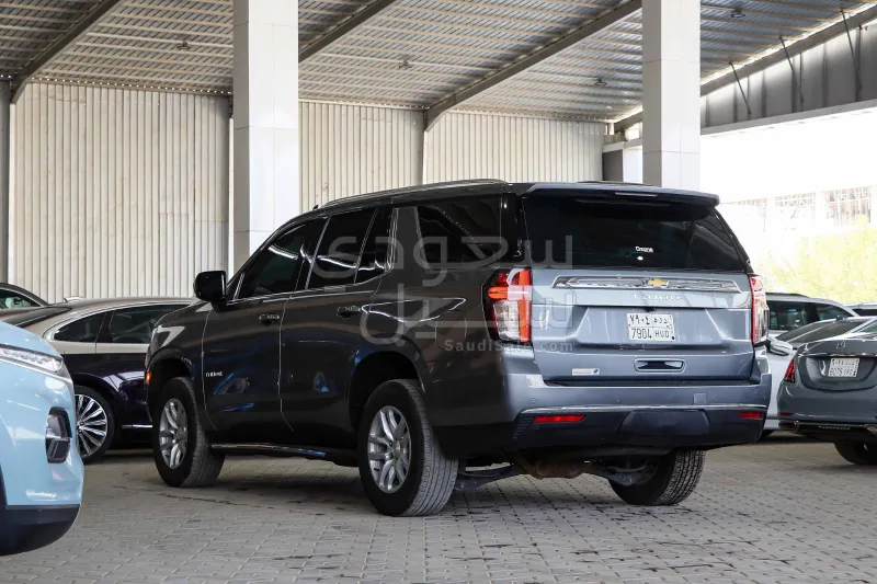 2021 شفروليه تاهو ال اس