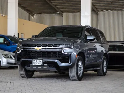 2021 شفروليه تاهو ال اس