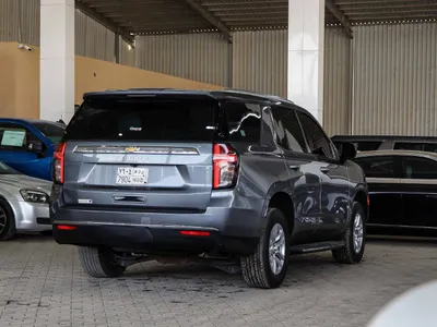 2021 شفروليه تاهو ال اس