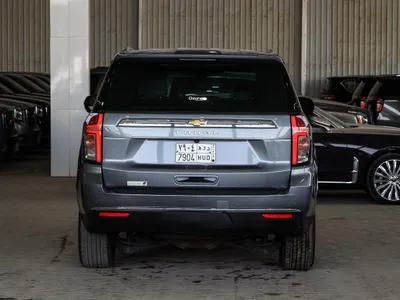 2021 شفروليه تاهو ال اس