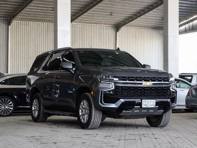 2021 شفروليه تاهو ال اس