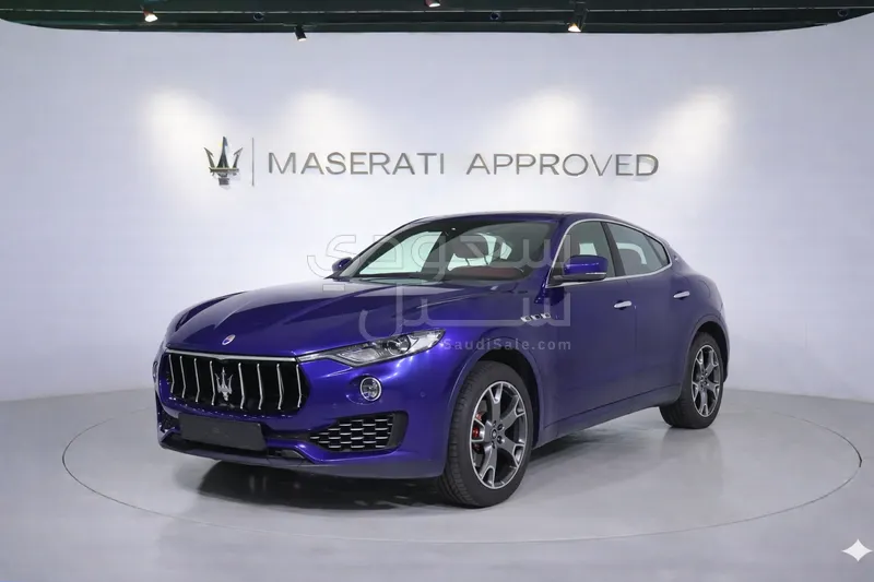 2020 Maserati Levante