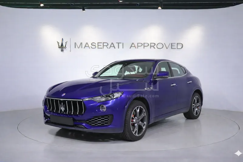 2020 Maserati Levante