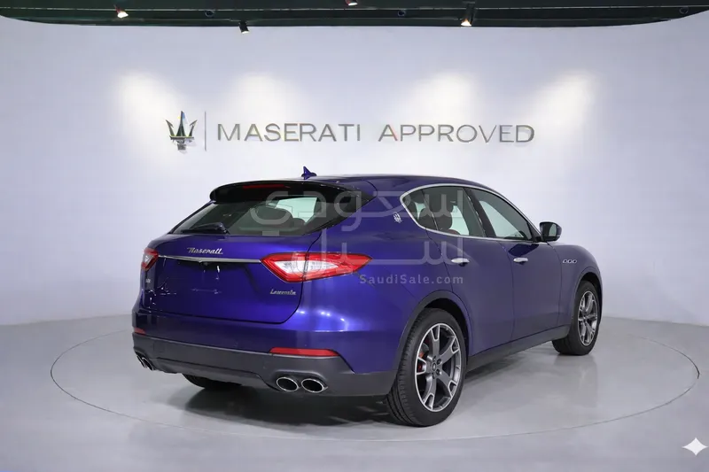 2020 Maserati Levante