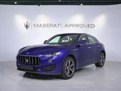 2020 Maserati Levante