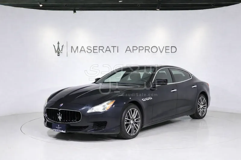 2015 Maserati Quattroporte