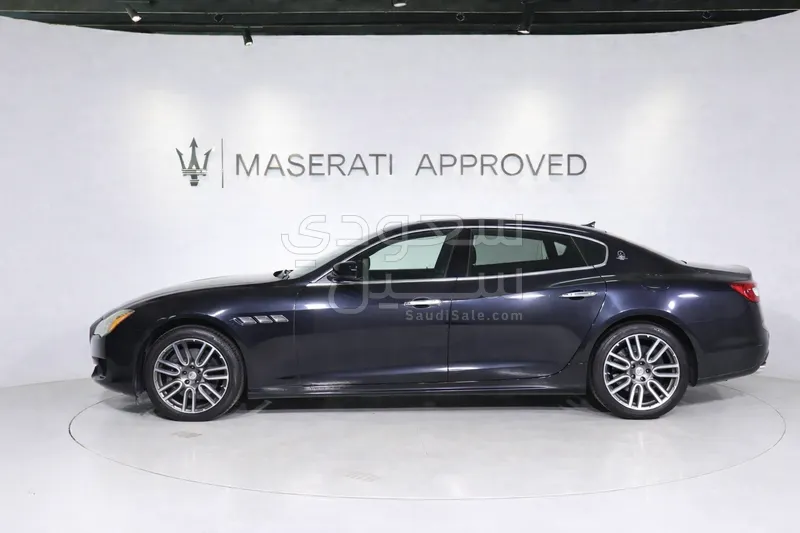 2015 Maserati Quattroporte