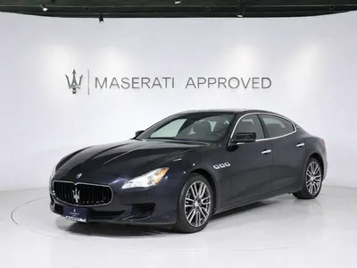 2015 مازيراتي كواتروبورتي