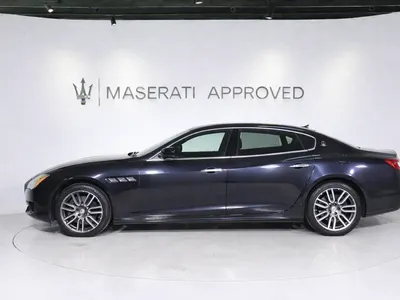 2015 Maserati Quattroporte