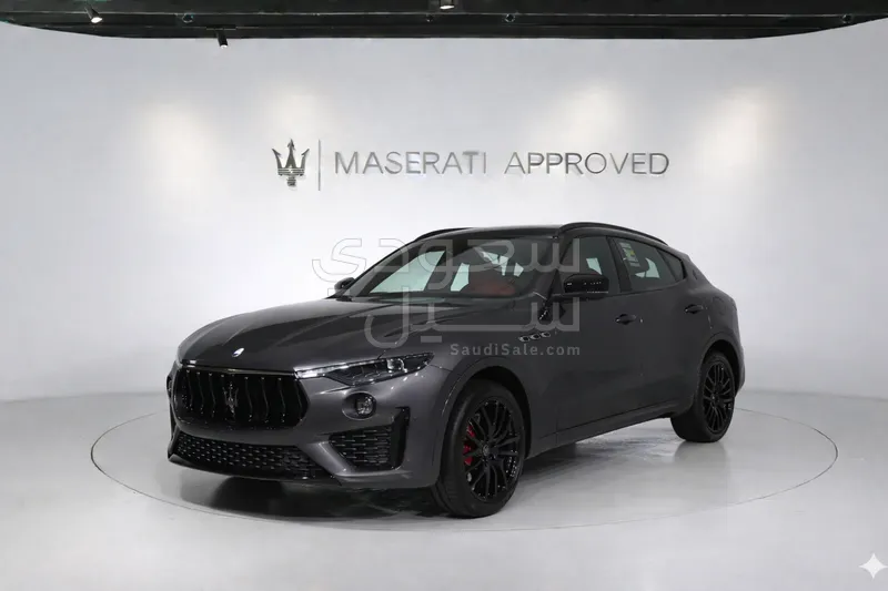 2022 Maserati Levante Modena